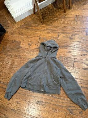 lululemon athletica Scuba Full-Zip Hoodie